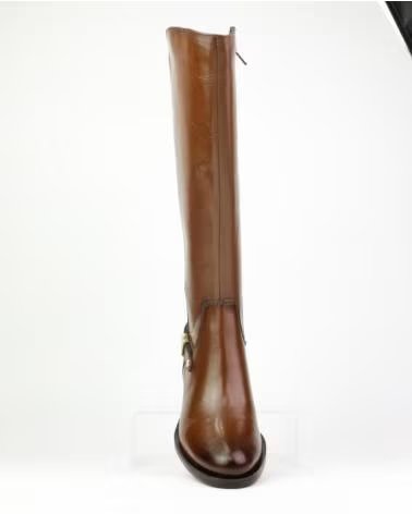 CARAMELO STIVALI DA DONNA CAR411-3 P PELLE CUEROP CUERO