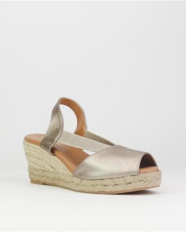Sandales pour Femme EL CABALLO ALPARGATAS DE MUJER CB5024-5 CALDERACALDERA