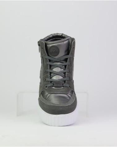 Bottines-De-Mujer-KANGAROOS-BOTINES-DE-MUJER-K737-9-PIEL-TEXTIL-GRISPIEL-TEXTIL-GRIS