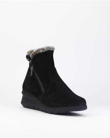 Stiefel für Damen KANGAROOS BOTINES DE MUJER 193-1 SJ NEGROSJ NEGRO Stiefel für Damen KANGAROOS BOTINES DE MUJER 193-1 SJ NEGROSJ NEGRO