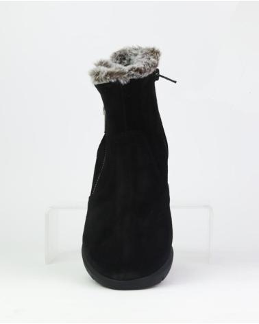 Stiefel für Damen KANGAROOS BOTINES DE MUJER 193-1 SJ NEGROSJ NEGRO Stiefel für Damen KANGAROOS BOTINES DE MUJER 193-1 SJ NEGROSJ NEGRO