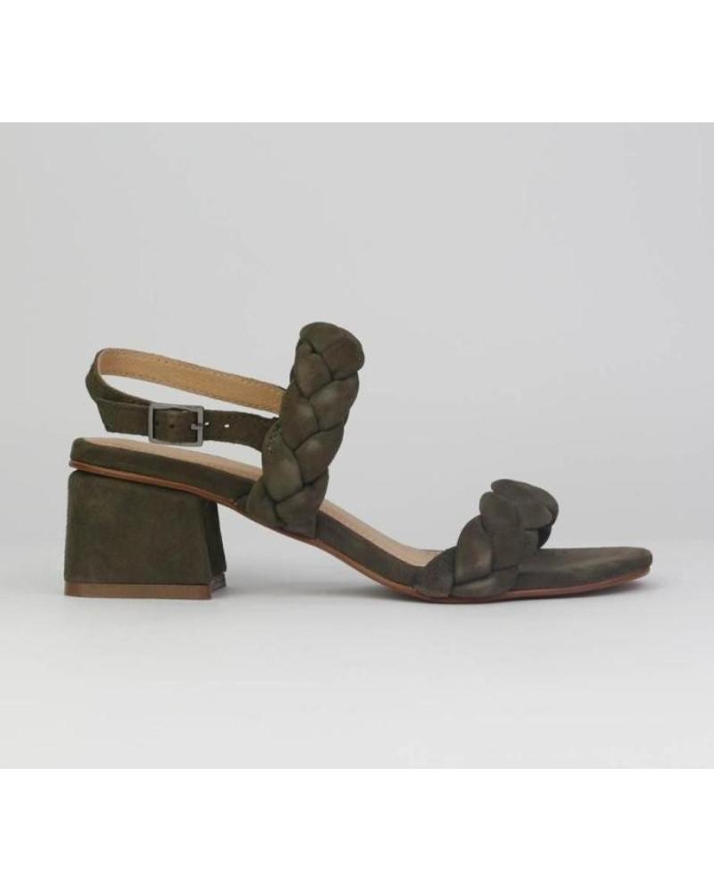 Sandalen für Damen CARAMELO SANDALIAS DE MUJER CAR306-6 KAKIKAKI