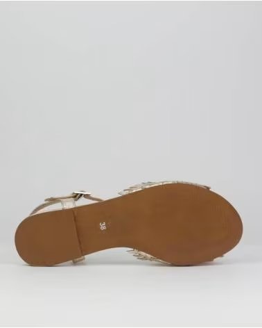 CARAMELO SANDALI DA DONNA CAR291-2 P BIANCO BLANCOP BLANCO