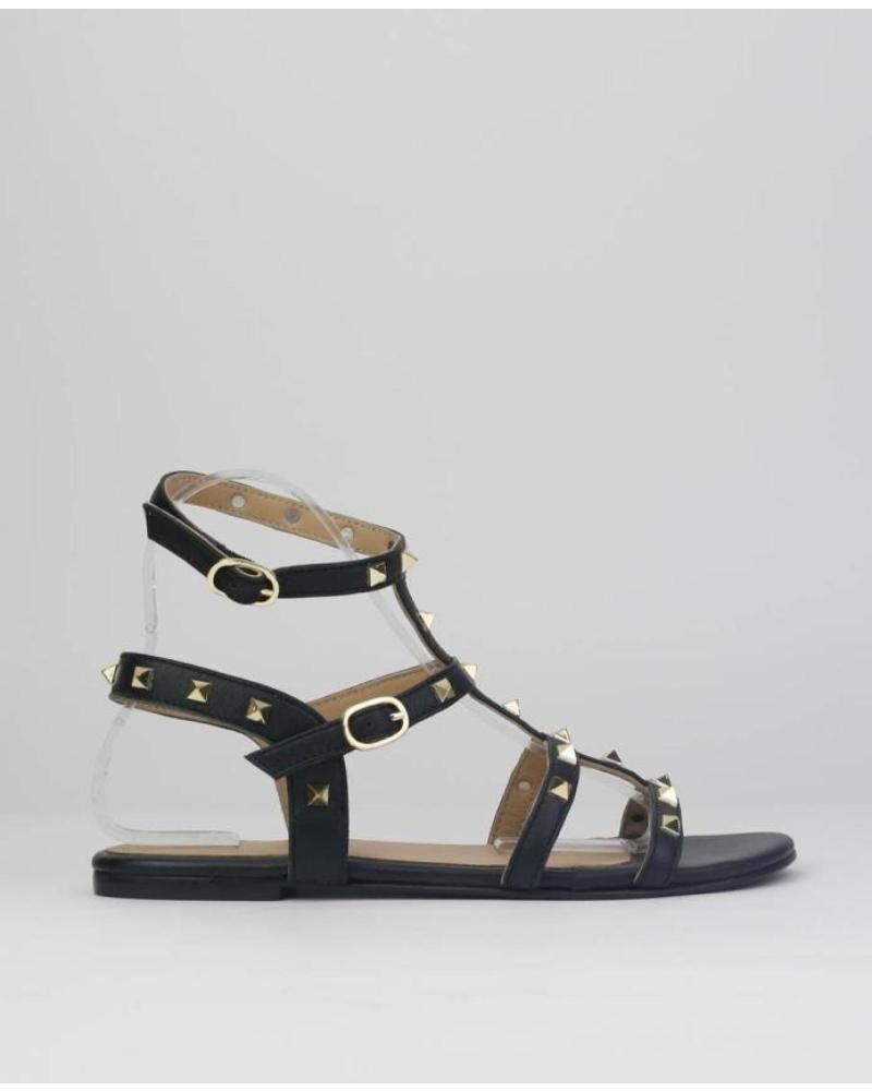 Sandalen für Damen JAVIER LARRAINZA SANDALIAS DE MUJER JL284-11 NEGRONEGRO