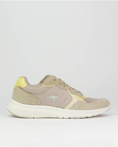 Esportes--De-Mujer-KANGAROOS-DEPORTIVAS-DE-MUJER-K659-10-COMB-TAUPE-BEIG-AMARILLOCOMB-TAUPE-BEIG-AMARILLO
