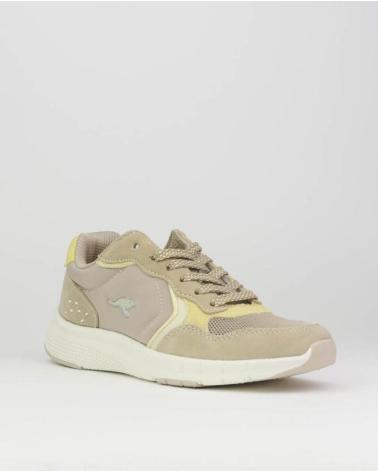 Esportes--De-Mujer-KANGAROOS-DEPORTIVAS-DE-MUJER-K659-10-COMB-TAUPE-BEIG-AMARILLOCOMB-TAUPE-BEIG-AMARILLO