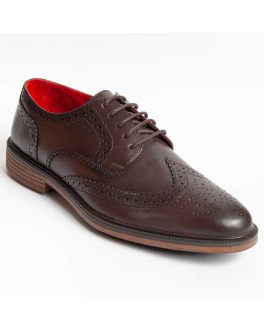 Sapatos-De-Hombre-PURAPIEL-CABALE-BROWN