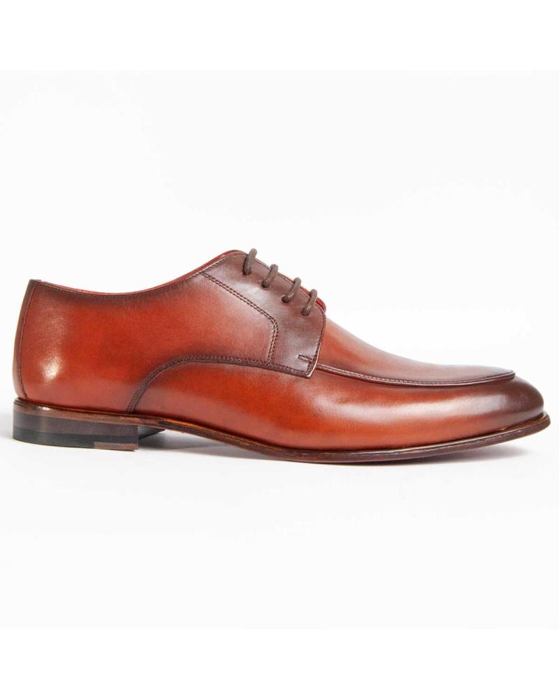 Chaussures-De-Hombre-PURAPIEL-IMPERI6-BROWN