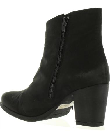 Stivaletti per Donna MTNG 53946 R1 C5893 MICROF NEGRO