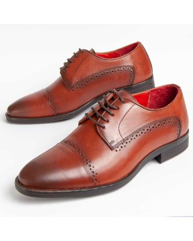 Chaussures-De-Hombre-PURAPIEL-IMPERI8-BROWN
