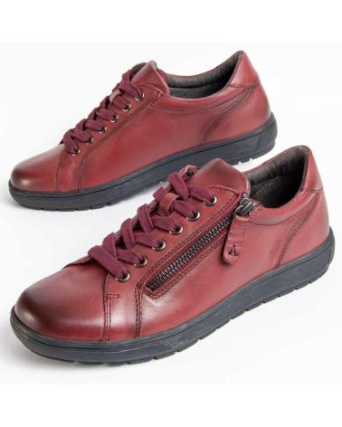 Zapatos-De-Mujer-PURAPIEL-AILINA-BORDEAUX