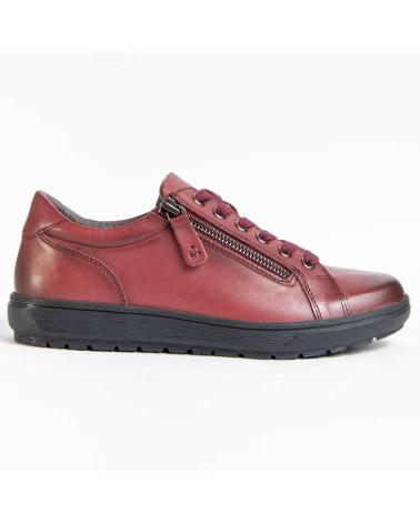 Zapatos-De-Mujer-PURAPIEL-AILINA-BORDEAUX