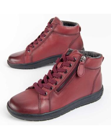 Stiefel-De-Mujer-PURAPIEL-BOTILINA-BORDEAUX