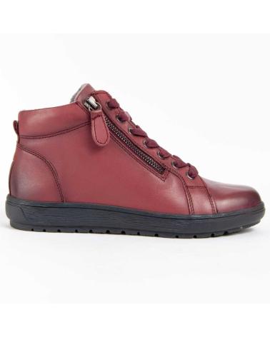 Stiefel-De-Mujer-PURAPIEL-BOTILINA-BORDEAUX