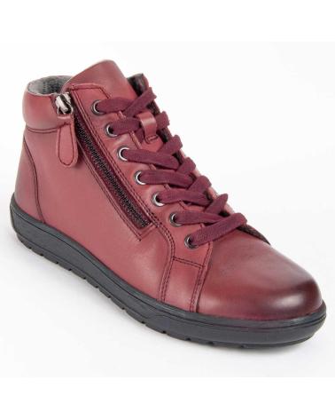 Stiefel-De-Mujer-PURAPIEL-BOTILINA-BORDEAUX