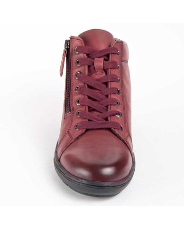 Stiefel-De-Mujer-PURAPIEL-BOTILINA-BORDEAUX