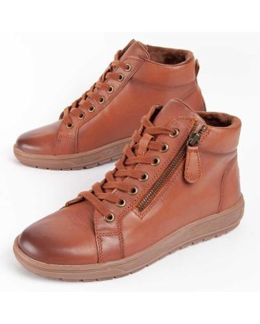 Stiefel-De-Mujer-PURAPIEL-BOTILINA-BROWN