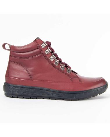 Bottines-De-Mujer-PURAPIEL-BOTILINA2-BORDEAUX