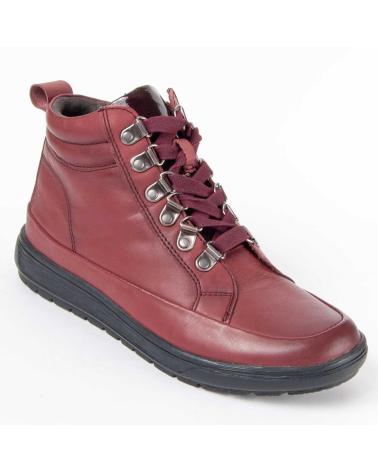 Bottines-De-Mujer-PURAPIEL-BOTILINA2-BORDEAUX