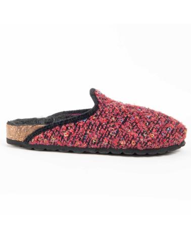 Hausschuhe-De-Mujer-MONTEVITA-WILLZ4-BORDEAUX