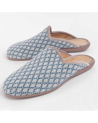 Pantofole-De-Mujer-NORTHOME-ROMOSLIP-GREY