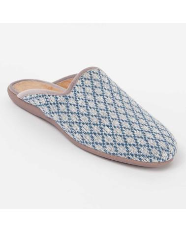 Pantofole-De-Mujer-NORTHOME-ROMOSLIP-GREY