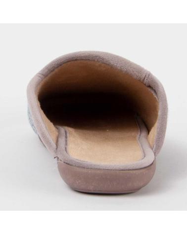 Pantofole-De-Mujer-NORTHOME-ROMOSLIP-GREY