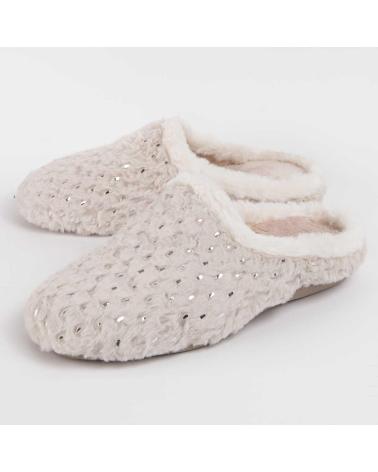 Hausschuhe-De-Mujer-NORTHOME-AURSLIP-BEIGE