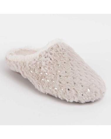 Hausschuhe-De-Mujer-NORTHOME-AURSLIP-BEIGE
