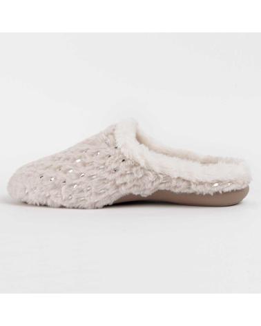 Hausschuhe-De-Mujer-NORTHOME-AURSLIP-BEIGE