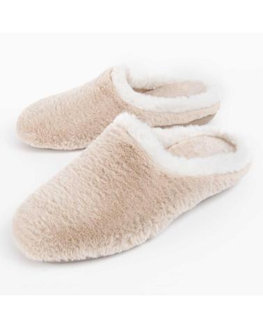 Hausschuhe-De-Mujer-NORTHOME-GROSSLIP2-BEIGE