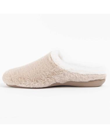 Hausschuhe-De-Mujer-NORTHOME-GROSSLIP2-BEIGE