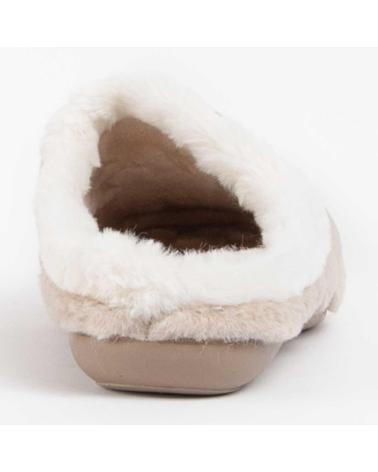 Hausschuhe-De-Mujer-NORTHOME-GROSSLIP2-BEIGE