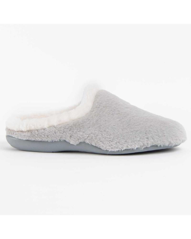 Hausschuhe-De-Mujer-NORTHOME-GROSSLIP-GREY