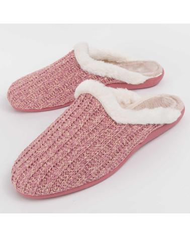 Hausschuhe-De-Mujer-NORTHOME-LOUSLIP-PINK