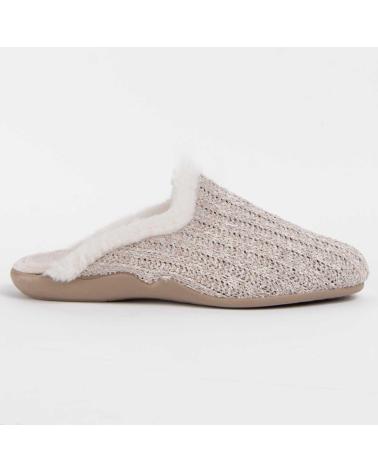 Hausschuhe-De-Mujer-NORTHOME-LOUSLIP-BEIGE