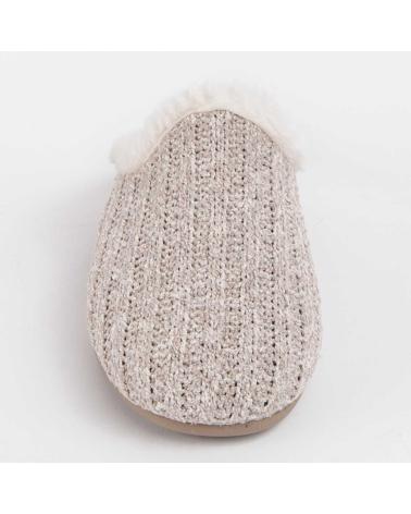 Hausschuhe-De-Mujer-NORTHOME-LOUSLIP-BEIGE