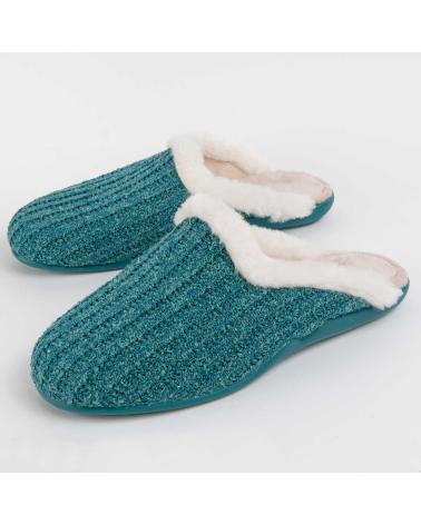Hausschuhe-De-Mujer-NORTHOME-LOUSLIP-GREEN