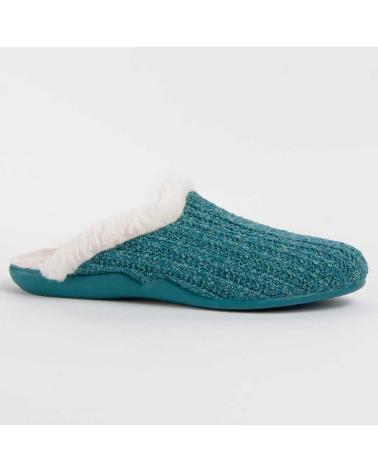 Hausschuhe-De-Mujer-NORTHOME-LOUSLIP-GREEN