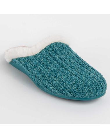 Hausschuhe-De-Mujer-NORTHOME-LOUSLIP-GREEN
