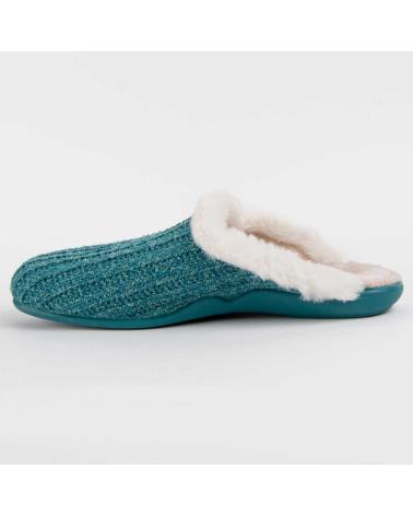 Hausschuhe-De-Mujer-NORTHOME-LOUSLIP-GREEN