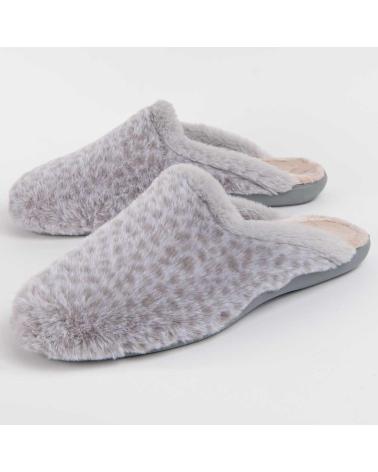 Hausschuhe-De-Mujer-NORTHOME-LOUSLIP-GREY