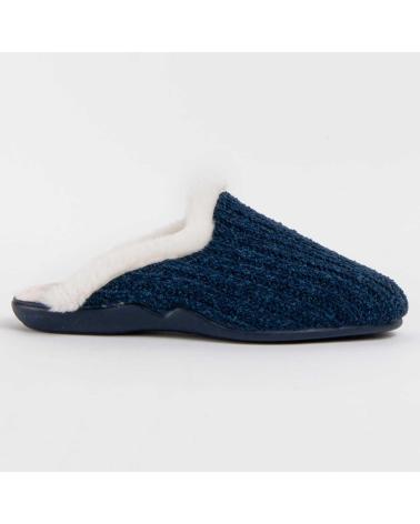 Hausschuhe-De-Mujer-NORTHOME-LOUSLIP-BLUE