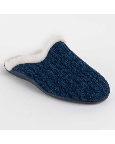 Pantufas-De-Mujer-NORTHOME-LOUSLIP-BLUE