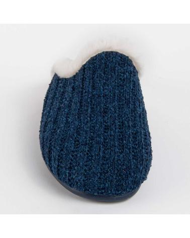 Pantufas-De-Mujer-NORTHOME-LOUSLIP-BLUE