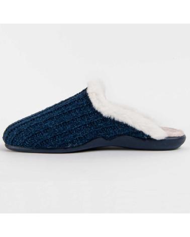 Pantufas-De-Mujer-NORTHOME-LOUSLIP-BLUE
