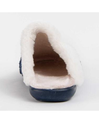 Pantufas-De-Mujer-NORTHOME-LOUSLIP-BLUE