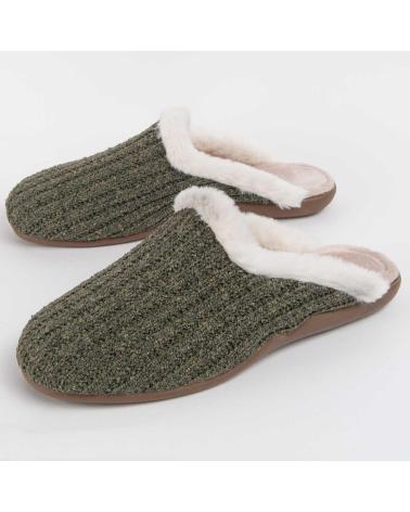 Pantufas-De-Mujer-NORTHOME-LOUSLIP2-GREEN
