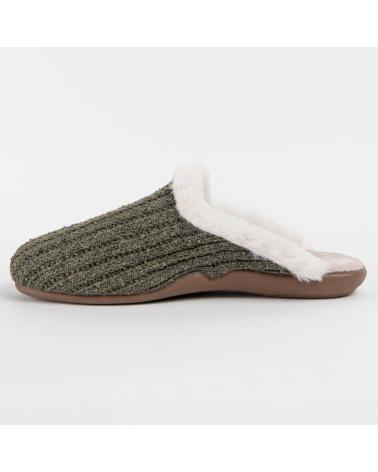 Pantufas-De-Mujer-NORTHOME-LOUSLIP2-GREEN