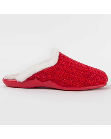 Hausschuhe-De-Mujer-NORTHOME-LOUSLIP-RED